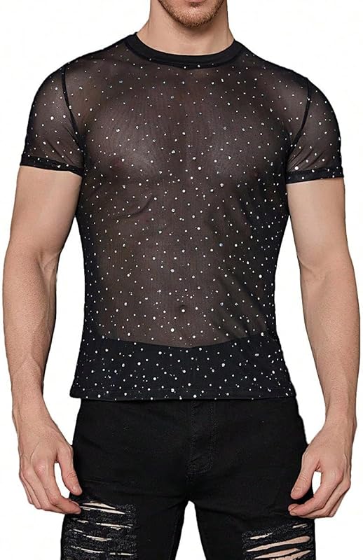 WDIRARA Floral Through Sleeve Sleeveless